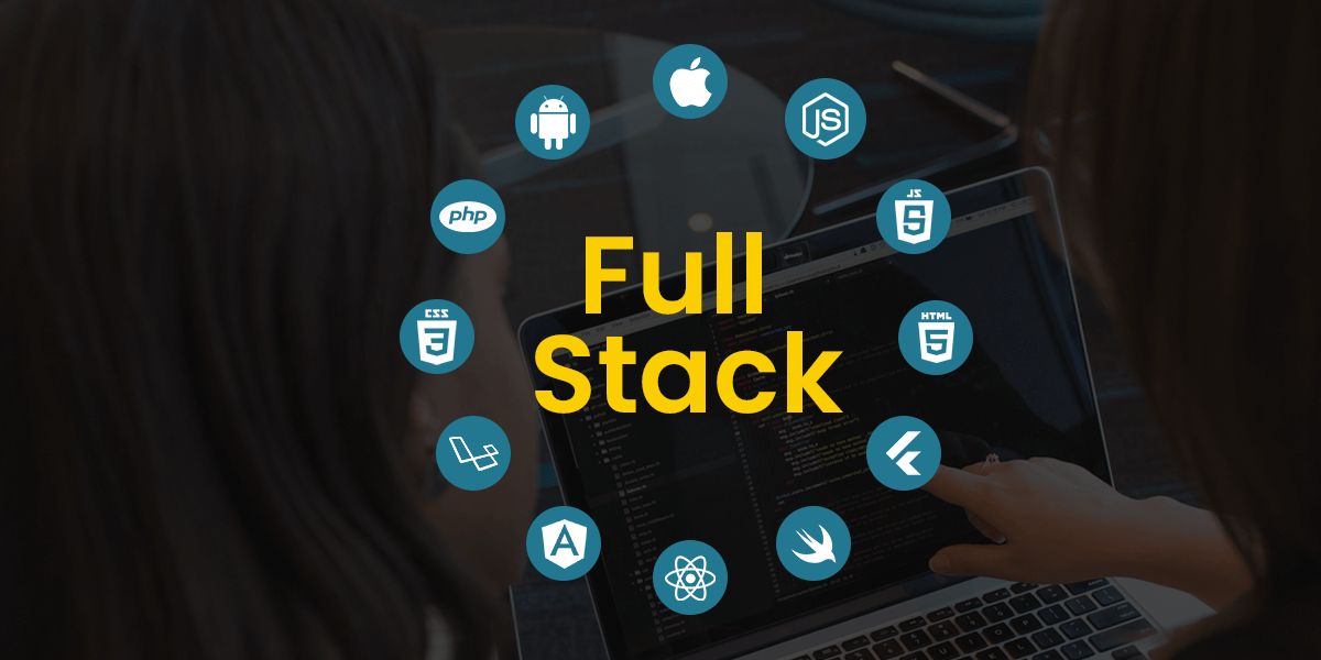Becoming a Full Stack Developer